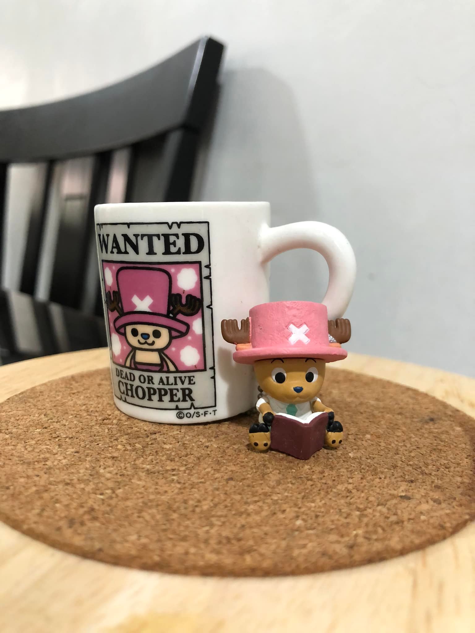 Chopper Mug